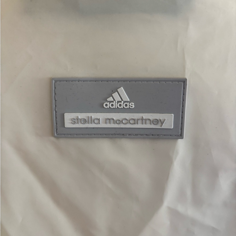 Stella McCartney x Adidas white and blue vest woman’s small - Picture 7 of 10